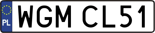 WGMCL51