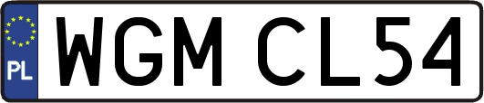 WGMCL54