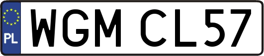 WGMCL57