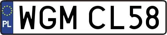 WGMCL58
