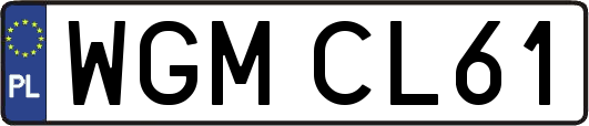 WGMCL61