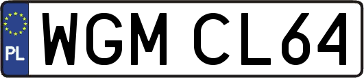WGMCL64