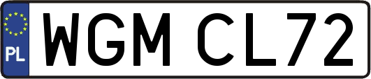 WGMCL72