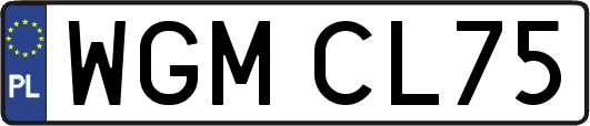 WGMCL75