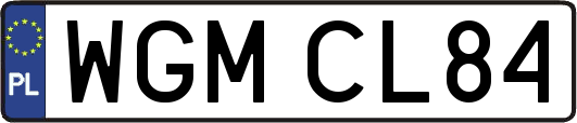 WGMCL84