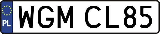 WGMCL85