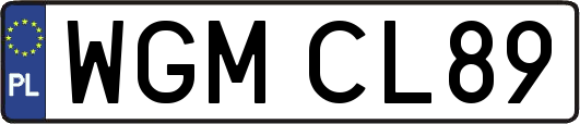 WGMCL89