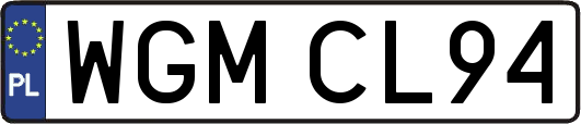WGMCL94