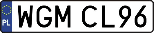WGMCL96