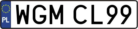 WGMCL99