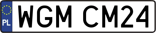 WGMCM24