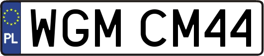 WGMCM44