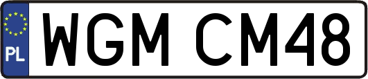 WGMCM48