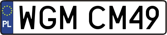WGMCM49