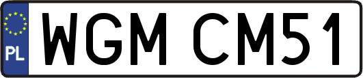WGMCM51