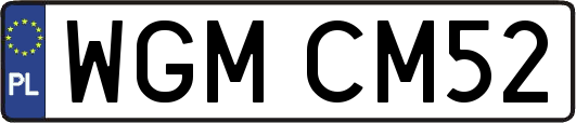 WGMCM52