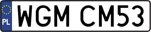 WGMCM53