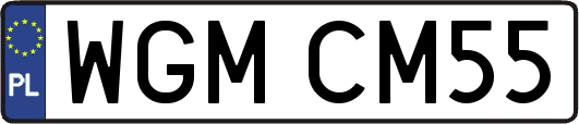 WGMCM55