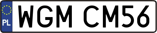 WGMCM56