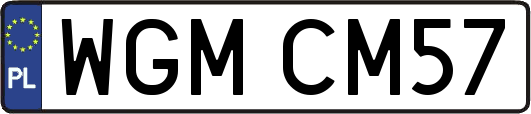 WGMCM57