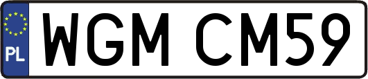 WGMCM59