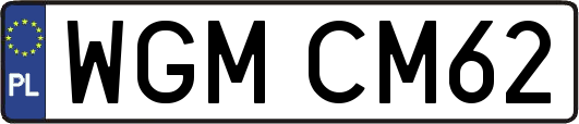 WGMCM62