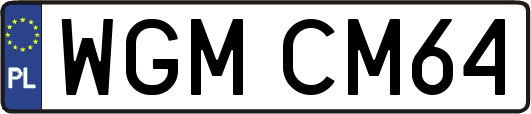 WGMCM64