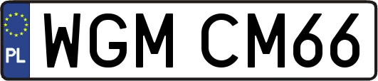 WGMCM66