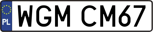 WGMCM67