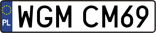 WGMCM69