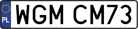 WGMCM73