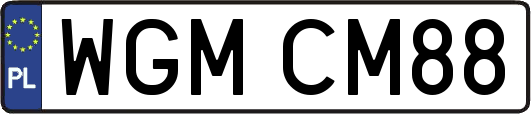 WGMCM88