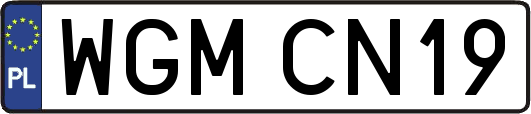 WGMCN19