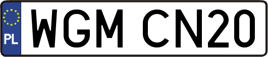 WGMCN20