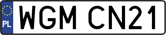 WGMCN21
