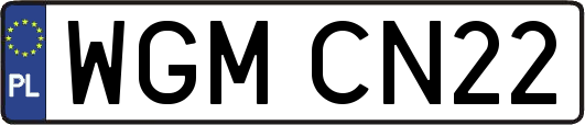 WGMCN22
