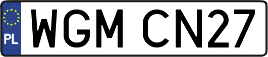 WGMCN27