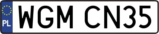 WGMCN35