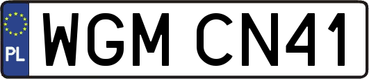 WGMCN41