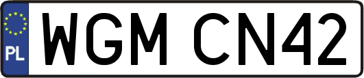 WGMCN42