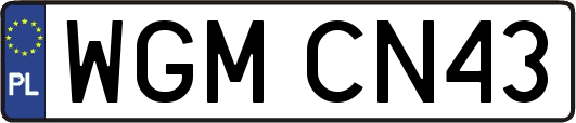 WGMCN43