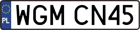 WGMCN45