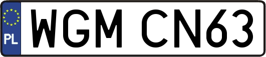 WGMCN63