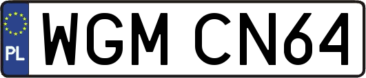 WGMCN64