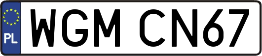 WGMCN67