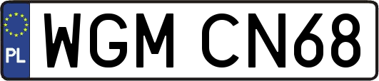 WGMCN68
