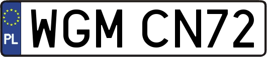 WGMCN72