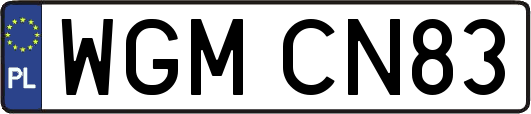 WGMCN83