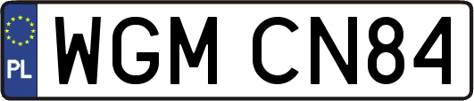 WGMCN84