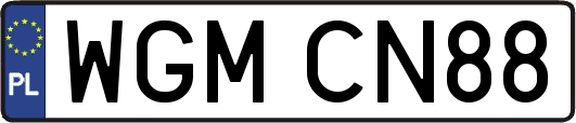 WGMCN88
